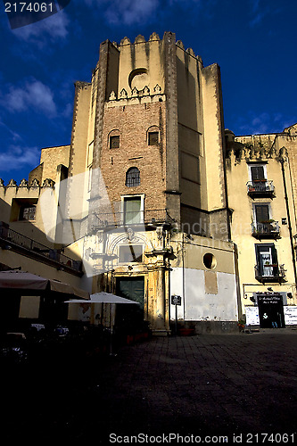 Image of  san domenico maggiore