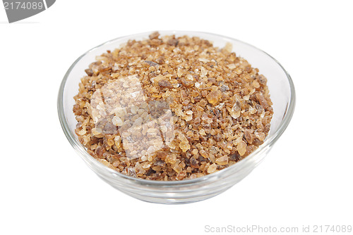 Image of Brown Rock Candy