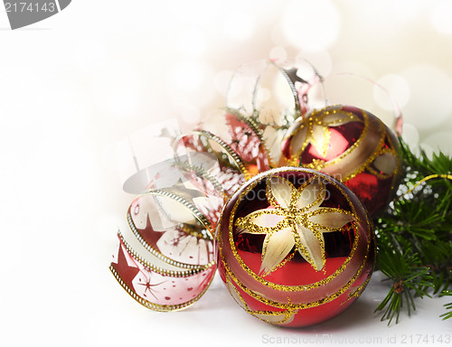 Image of Christmas Ornaments