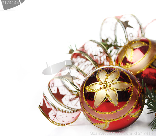 Image of Christmas Ornaments