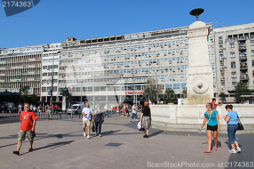 Image of Belgrade