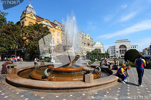 Image of Timisoara