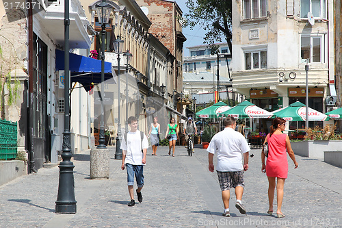 Image of Bucharest