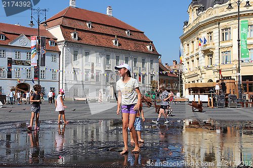 Image of Sibiu, Romania