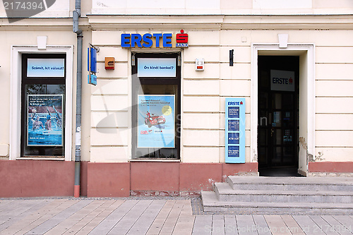 Image of Erste Bank