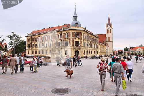 Image of Keszthely, Hungary