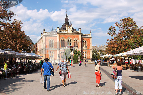 Image of Novi Sad, Serbia