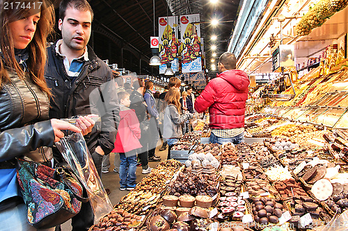 Image of Barcelona - Boqueria