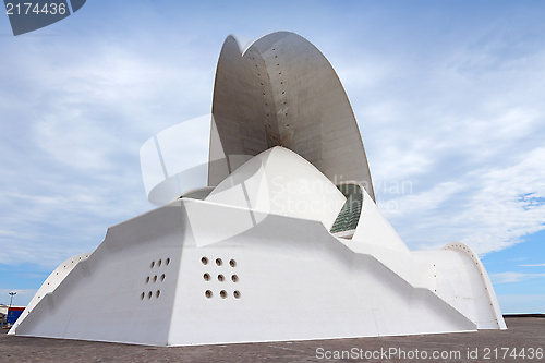 Image of Santa Cruz de Tenerife