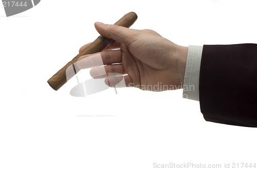 Image of cigar