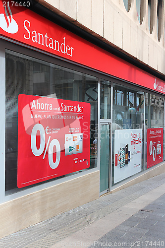 Image of Santander Bank