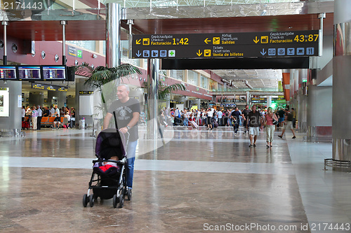 Image of Tenerife South Airport