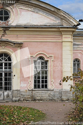 Image of Ramshackle Palace