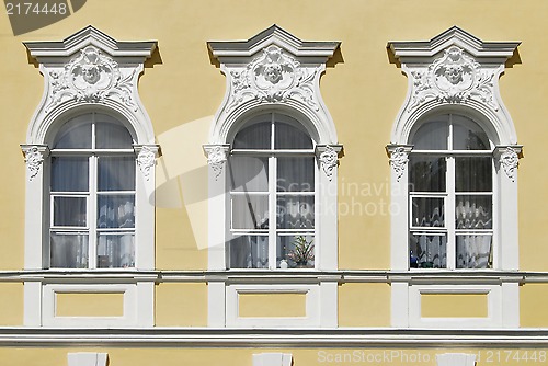 Image of Palace Windows