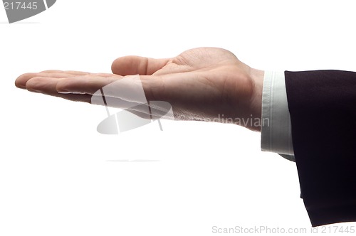Image of hand