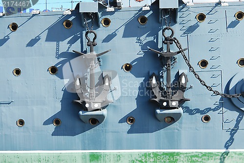 Image of Anchors