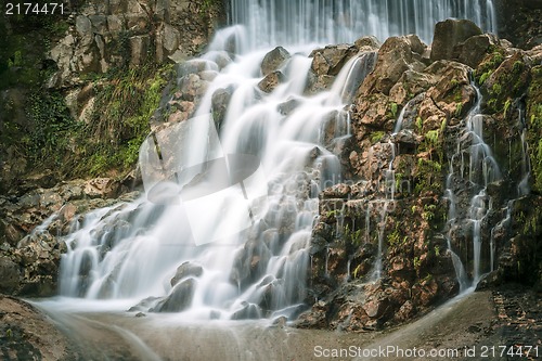 Image of Sant Joan de les Fonts, Catalonia, Spain