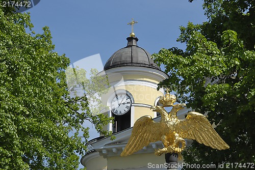 Image of Church Tower