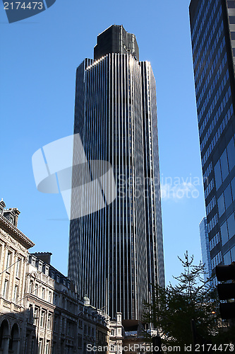 Image of Tower 42, London