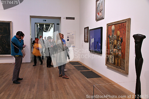 Image of Tate Modern, London