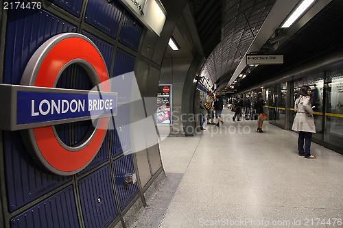 Image of London Underground