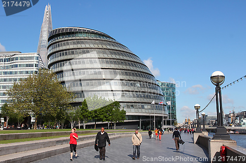 Image of Modern London