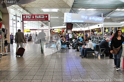 Image of London Stansted Airport