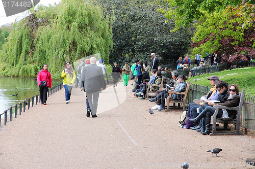 Image of London - St. James's Park