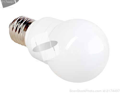 Image of Energy saving LED lamp