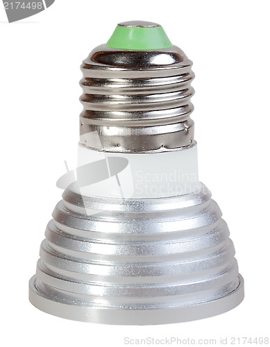 Image of LED cone-form lamp