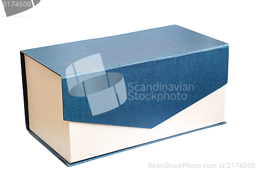 Image of simple present box