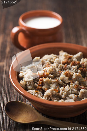 Image of Buckwheat