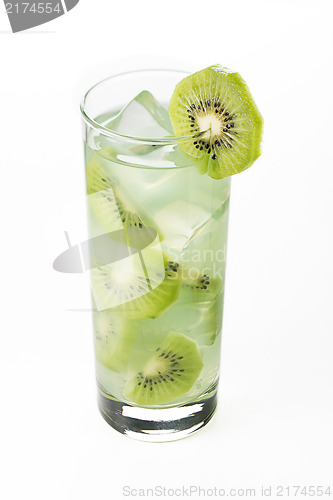 Image of Kiwi drink