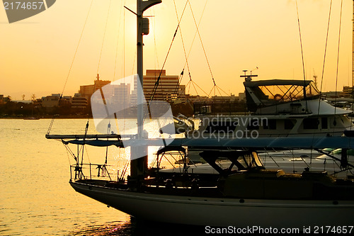 Image of Sunset Yacht Marina