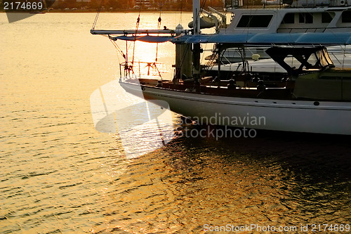 Image of Sunset Yacht Marina