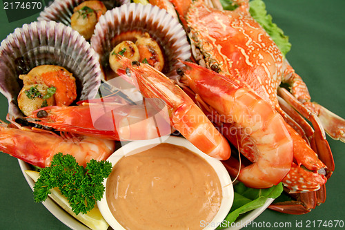 Image of Seafood Platter