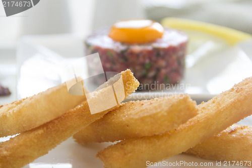 Image of Steak Tartare