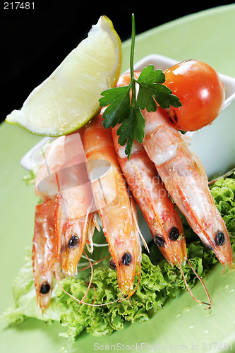 Image of Prawn Cocktail