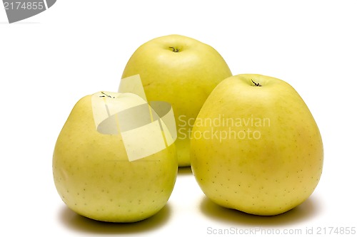 Image of Green apples