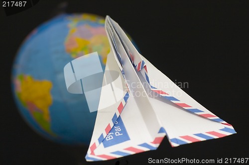 Image of Air mail

