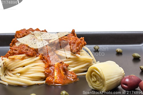 Image of Spaghetti bolognaise