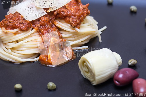 Image of Spaghetti bolognaise