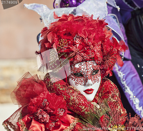 Image of Venetian Mask