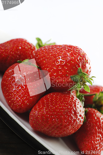 Image of Strawberries