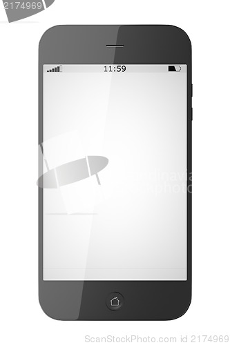 Image of smart phone