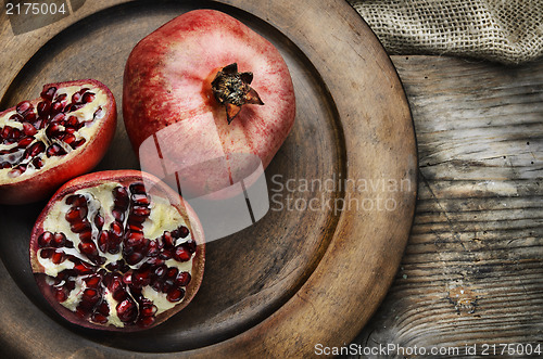 Image of Pomegranate