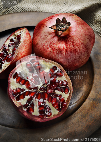 Image of Pomegranate