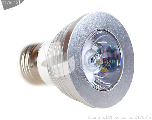 Image of Mirror energy-saving LED lamp