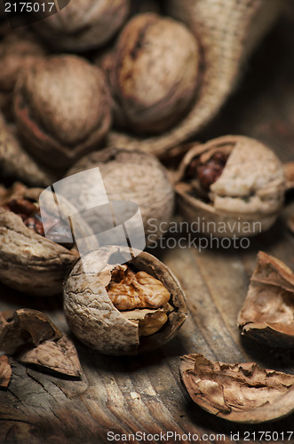 Image of Walnuts