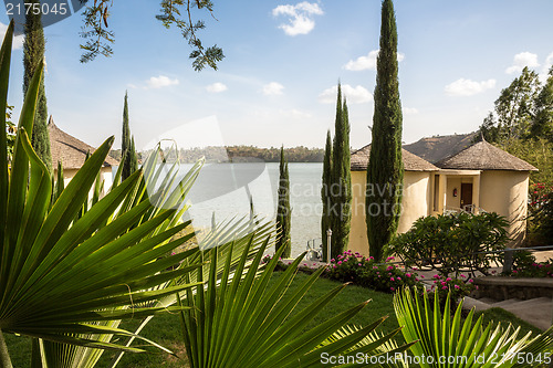 Image of Cottages by the lake